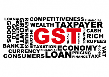 Goods And Services Tax- GST