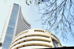Sensex rises 416 points; financial stocks steal the show