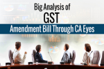 Big Analysis of GST